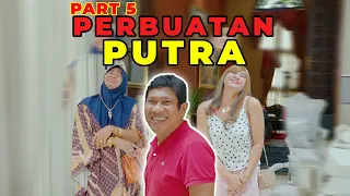 STELA KE RUMAH PUTRA