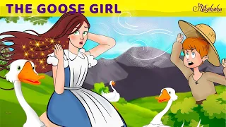 Goose Girl | Tales in Hindi | बच्चों की नयी हिंदी कहानियाँ