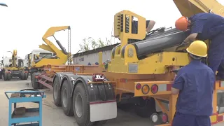 40Ft Side Loader Container - What is A Side Loader Delivery?