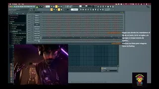 SESION EN VIVO FT BEATBOY link de video completo abajo