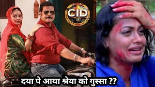 CID ke Daya के साथ हो गया एक अजीब सा खेल ?? सीआईडी 2022