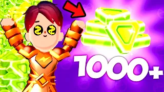 EASY WAYS TO GET GEMS IN PK XD
