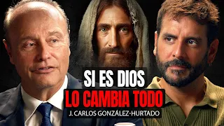 #63 – Las EVIDENCIAS De Que JESÚS ES DIOS | José Carlos González-Hurtado en Roca Project