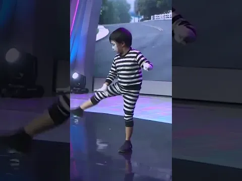 Kyutt.. Pantomim Sulap Ini Bikin Deddy Corbuzier Ketawa #shorts