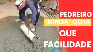 PEDREIRO NINJA UM GÊNIO#dicas #ferramenta #pedreiro