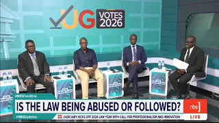 NBS Frontline - NBS Live | #nbsupdates #nextmedia #nbslive