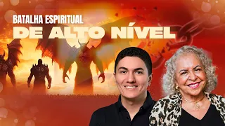 4 DEMÔNIOS QUE CONTROLAM O MUNDO HOJE - (Estão nas Igrejas) | PASTORA TÂNIA TEREZA