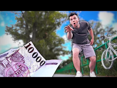 "Még sose volt ekkora szerencsém!"