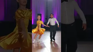 Olivia & Christian #dance #jive Southeastern DanceSport competition, Atlanta, Georgia 2023