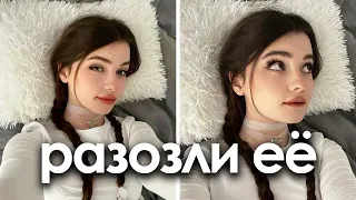Такое прощает женщине только ПОСЛЕДНИЙ ЛОХ !!