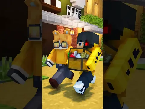 A CREEPER Tries To BLOW ME UP! #shorts