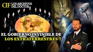 EL GOBIERNO INVISIBLE DE LOS EXTRATERRESTRES