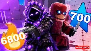 🔴 ROBLOX | SI SE CORTA EL DIRECTO BORRO LA CUENTA | INK GAMES Y RIVALS + JUEGOS RANDOMS 👻