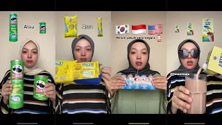 Kompilasi video pilih makan besar atau kecil?