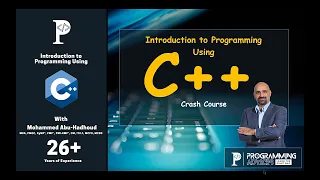 Important Before You Start With C++ Course.