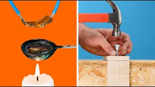 Man's Tools: Transform Your Home Repairs with These Easy Hacks! 🔧