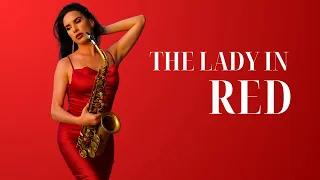 The Lady in Red | Chris De Burgh | Romantic Saxophone Cover by Felicity Saxophonist