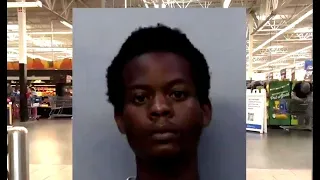 Video shows good Samaritans tackling man sexually assaulting woman in Walmart