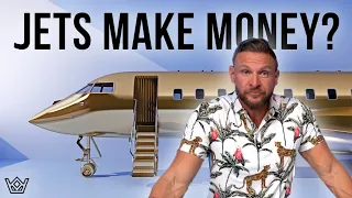 The Secret Reasons Most Millionaires Own a Private Jet
