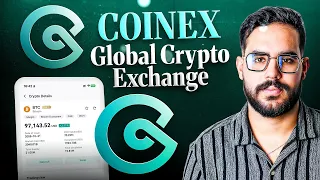 CoinEx - Your Crypto Trading Expert