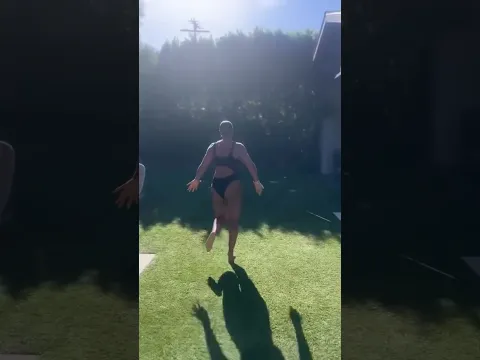 Soooooo, I’ve heard all the benefits to doing the Cold Plunge, and I tried it… here’s how it went.🫣