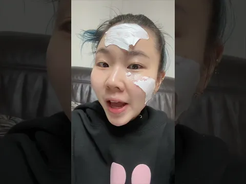 Probamos ese mascarilla coreanas