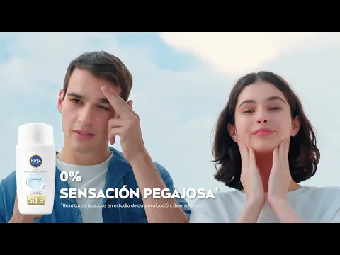 Protégete del sol mientras ves este anuncio