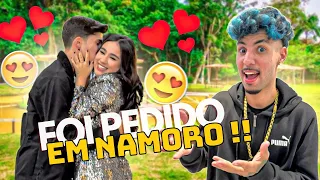 ANIVERSARIO DA BOIADEIRA ELA FOI PEDIDA EM NAMORO ?💍 *Pai dela ficou bravo 😡