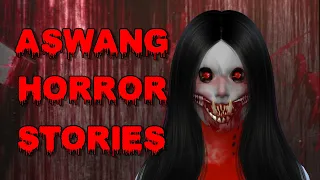 ASWANG HORROR STORIES | TAGALOG HORROR STORY ANIMATED | KWENTONG NAKAKATAKOT