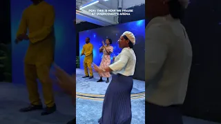 Weapons of our warfare are praise🙏💃 #worshipmusic #christiangospel #finland