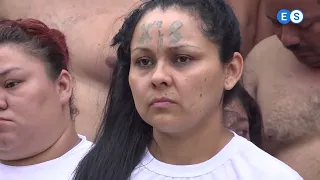Así fué la captura de la Chuki, pandillera que apareció en el documental “La vida Loca”