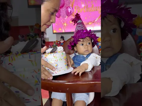 Cumple mes de Zoe