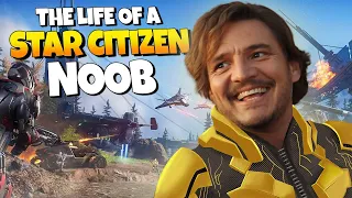 Experiencing Star Citizen for the FIRST TIME was Insane!