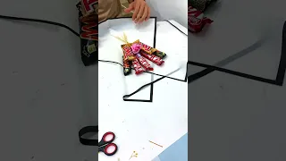 طريقة صنع باقة شكلاطة سريعة