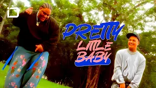BIGOBLIN, Chaki Bley - Pretty Little Baby (Video Oficial) | El Rey Del Sample