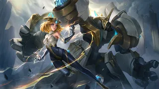 MOBILE LEGENDS: BANG BANG #1: DUO LEO RANK CÙNG TỐP MỠ!