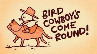 BIRD COWBOY