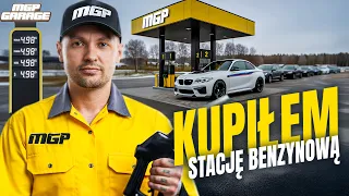 TRIP M2 Z NAGRODAMI *KUPIŁEM STACJE BENZYNOWĄ?