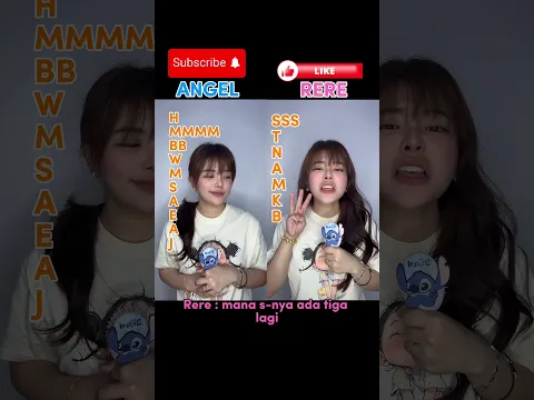 #pov : nyanyi inisial lagu