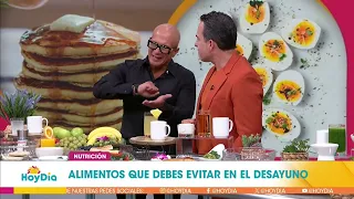 Cómo debe ser el desayuno ideal - Doctor Bayter