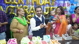 VIKRAMJEET SIR BIRTHDAY CELEBRATION || RANKERS GURUKUL || #birthday #vikramjeetsir