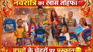 नवरात्री अंधकार के बाद हमेशा उजाला आता है। #navratri #maa #cutebaby #viral #humanity #viralvideo 