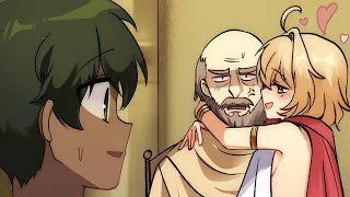 The First Femboy