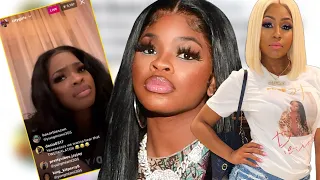 JT explains why she doesn't hang around Yung Miami and Santana all the time