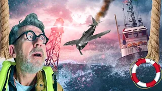 Triangle des Bermudes : mystère et disparition