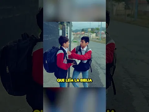 Se Burlaron de Él por Leer la Biblia… Pero al Final, Él Terminó Salvando sus Vidas 🙏