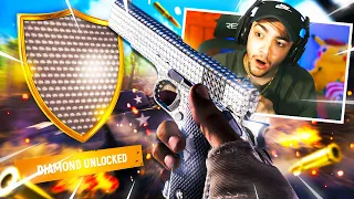 Unlocking the *NEW* DIAMOND PISTOLS...😯 (VANGUARD) - Road to Atomic Camo