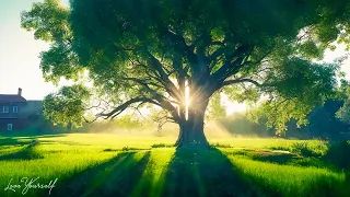 NERVOUS SYSTEM RECOVERY🌿 soothing music calms the nervous system and pleases the soul #relaxingmusic