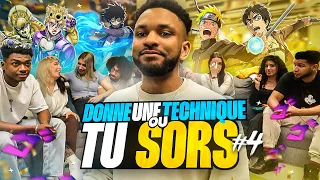 LE MEILLEUR JEU ANIME ENTRE POTES #4