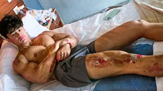 TULUM MOPED EXPLOSION